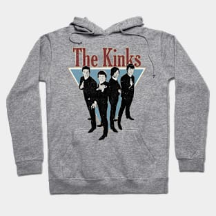 The Kinks Vintage Hoodie